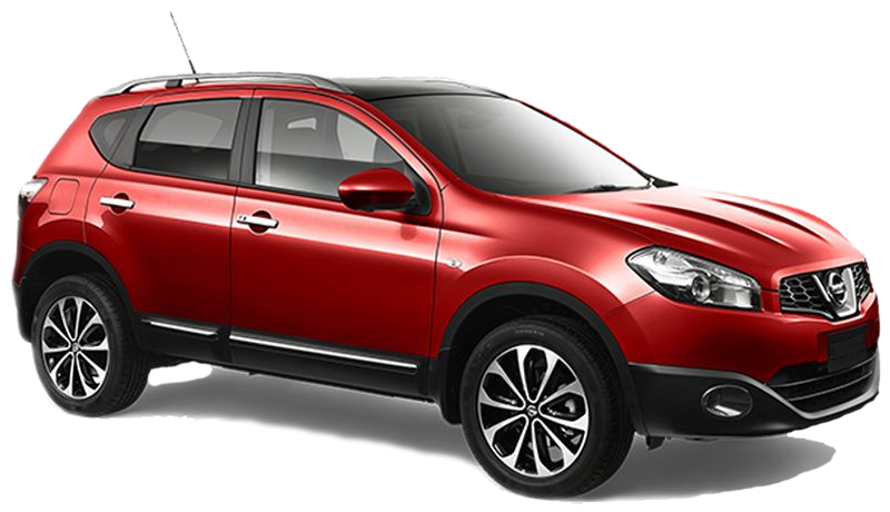 Первое поколение Nissan QASHQAI J10 с вариатором Jatco