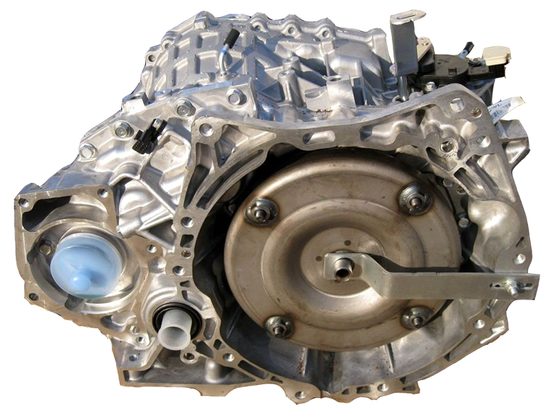 Вариатор Nissan QASHQAI японской фирмы Jatco модель JF011E